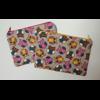Owl zipper pouches